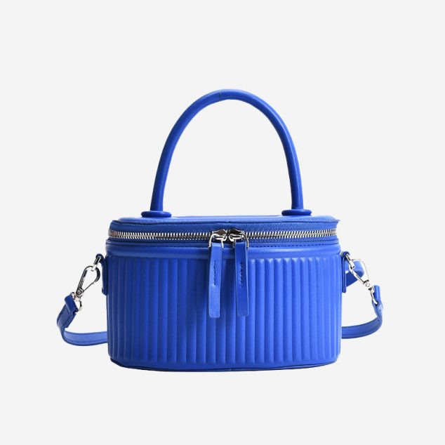 Women's Top Handle Shoulder Bucket Bags