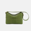 Women's Quilted Square Lambskin Baguette Bags