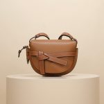 Sacs à main en cuir véritable à bandoulière nouée pour femmes