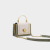 Women's Small Crossbody Handbags in Vegan Leather