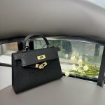 Women's Lizard Print Genuine Leather Small Top Handle Bags with Shoulder Strap