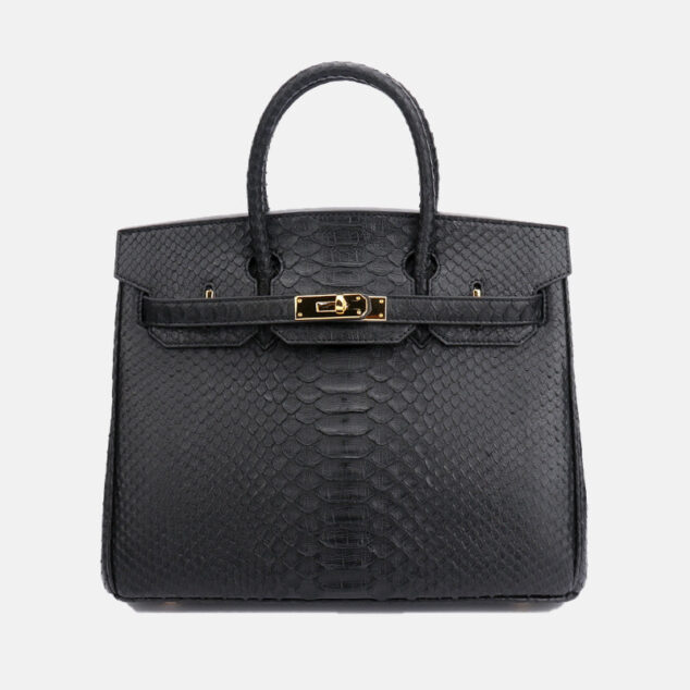 Genuine Python Handbags
