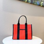 Women's Canvas Tow Tone Tote Bags