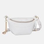 Women's Plus Size Vintage Cross Body Bauchtaschen