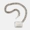 Women's Large Chain Mini Crossbody Purse