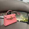 Women's Lizard Print Genuine Leather Small Top Handle Bags with Shoulder Strap