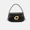 Women's Mini Top Handle Handbags with Crossbody Chains