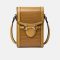 Women's Horsebit Croc Print Mini Crossbosy Bags