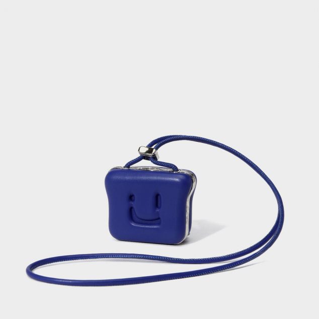 Mini sac à main croisé Toast pour femmes