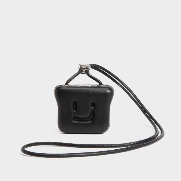 Mini sac à main croisé Toast pour femmes