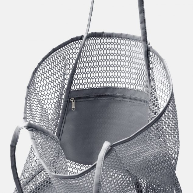 Women's Large Mesh Beach Tote Bags