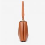 Women's Genuine Leather Shoulder Tote Bags with Liner Bags