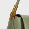 Women's Baguette Bags in Vegan Leather