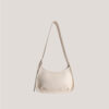 Women's Minimalist Shoulder Bags in Vegan Leather