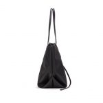 Women's Black Water Proof Oxford Cloth Large Tote Bags