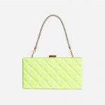 Women's Quilted Evening Clutch