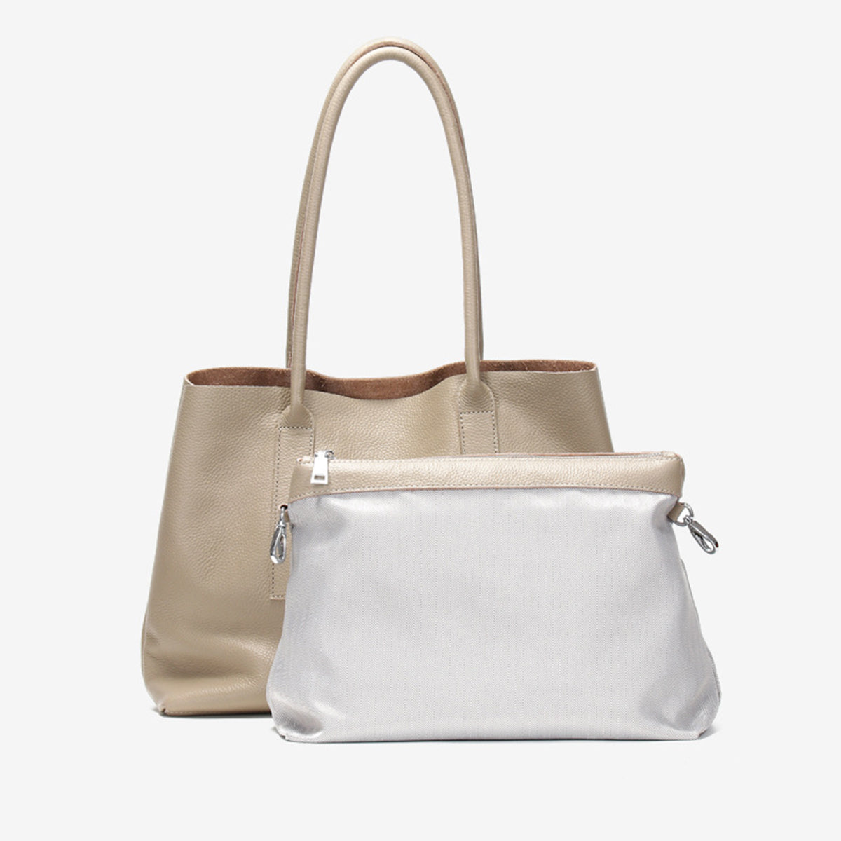 Genuine Leather Handbags for Women Totes Shoulder Bag Satchel LRTO-W07 –  IVTG