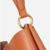 Women's Genuine Leather Shoulder Tote Bags with Liner Bags