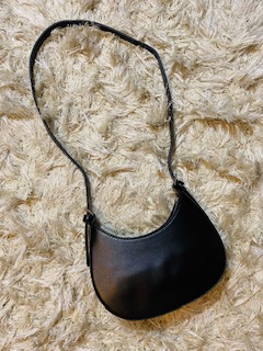 Women's Minimalism Hobo Bags Mini Shoulder Bags photo review