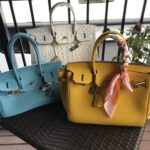 Women's Genuine Leather Top Handle Handbags - 30CM photo review