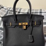 Women's Genuine Leather Top Handle Handbags - 30CM photo review