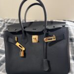 Women's Genuine Leather Top Handle Handbags - 30CM photo review