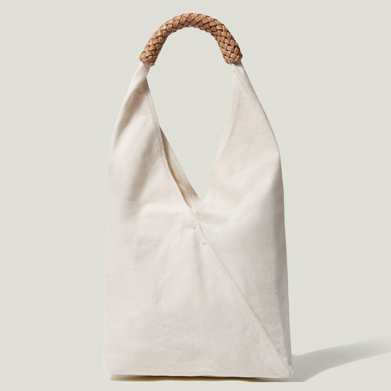 Women's Canvas Hobo Bucket Tote Bags