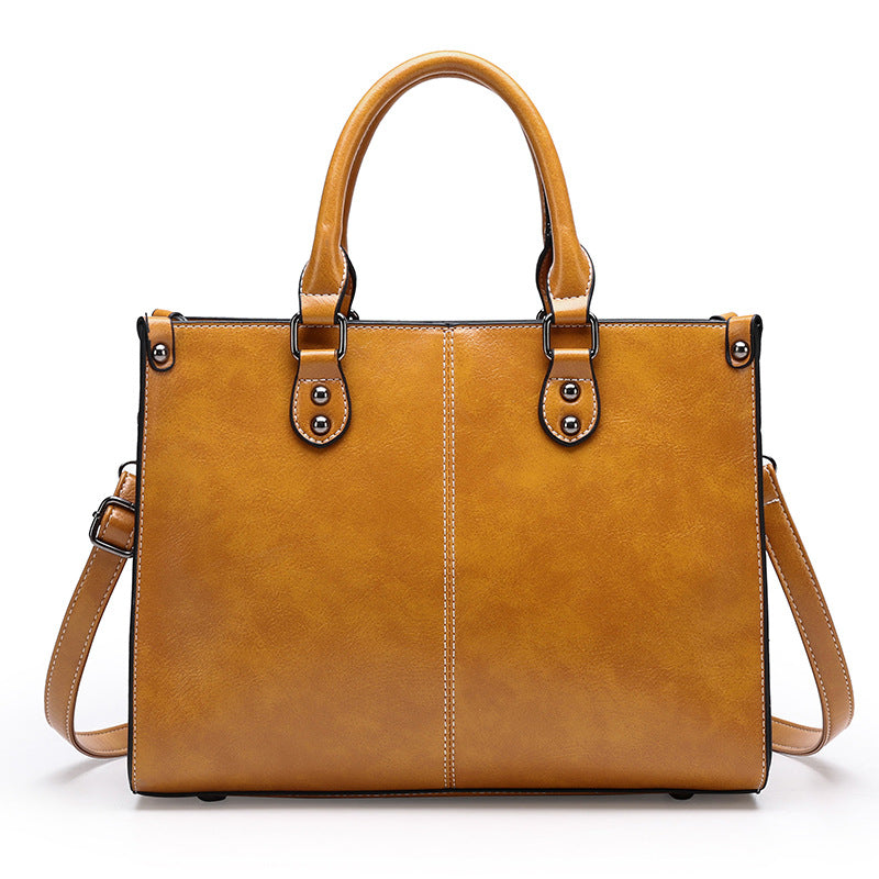 6 Reasons Why Vegan Leather Handbags Are the Stylish and Sustainable Choice