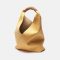 Women's Genuine Leather Shoulder Hobo Bags with Inner Bags