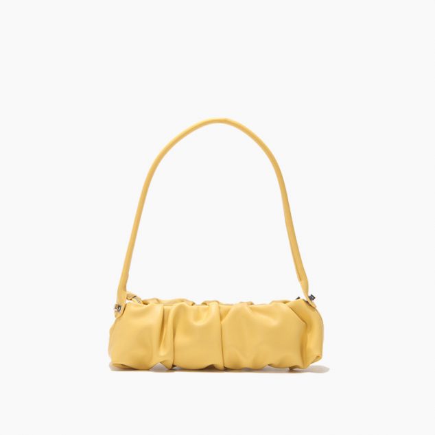Bequeme Baguette-Taschen für Damen aus Veganleder