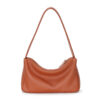 Women's Hobo Baguette Bags in Genuine Leather