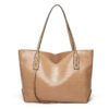 Women's Faux Croc Leather Tote Bags