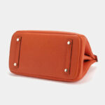 Women's Genuine Leather Top Handle Handbags - 30CM