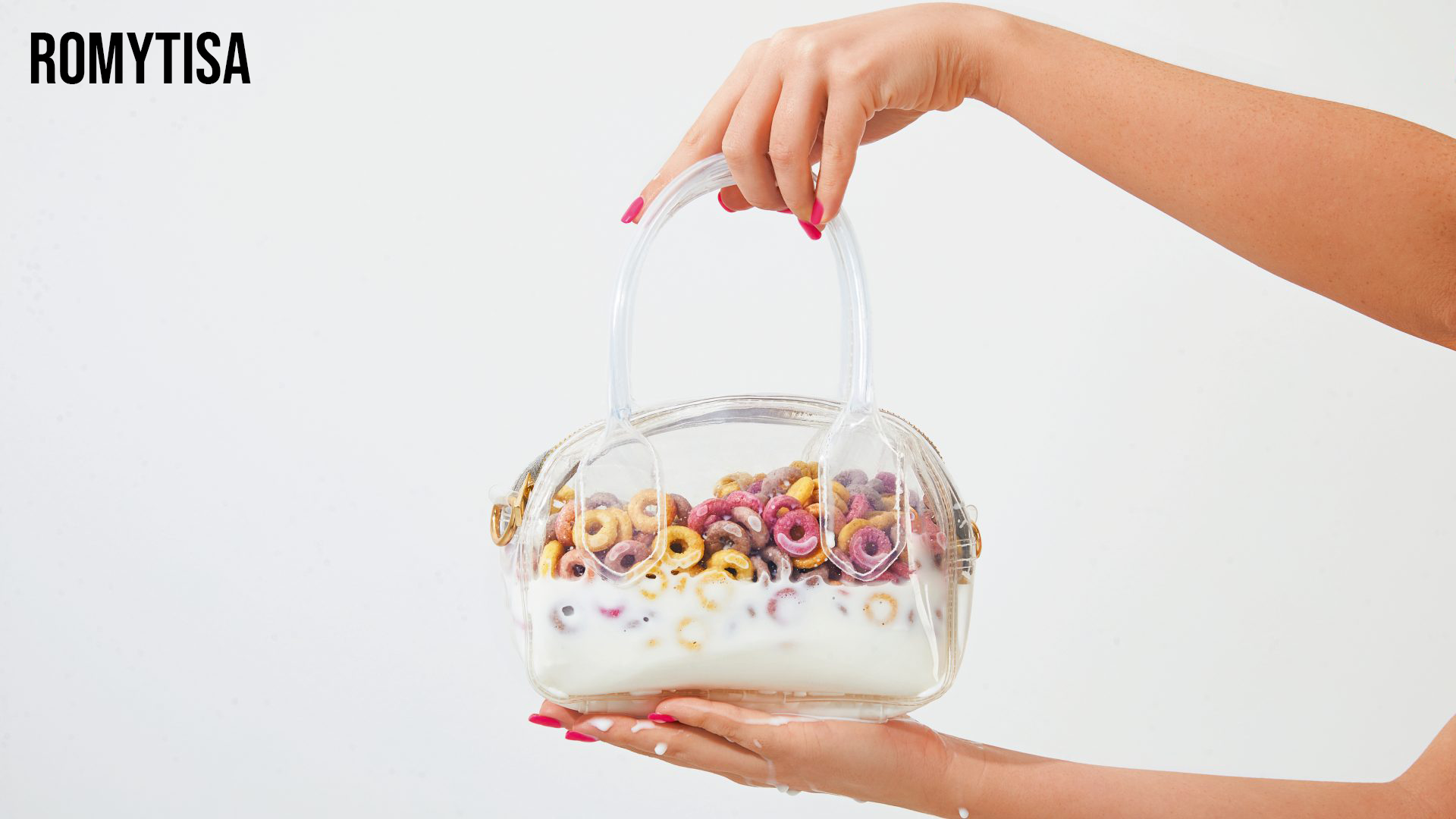 clear handbags