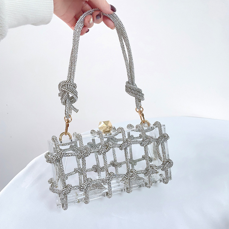 Boho Bling Design Fashion Handbag – kimbals