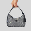 Women's All Over Rhinestones Baguette Bags Evening Bags
