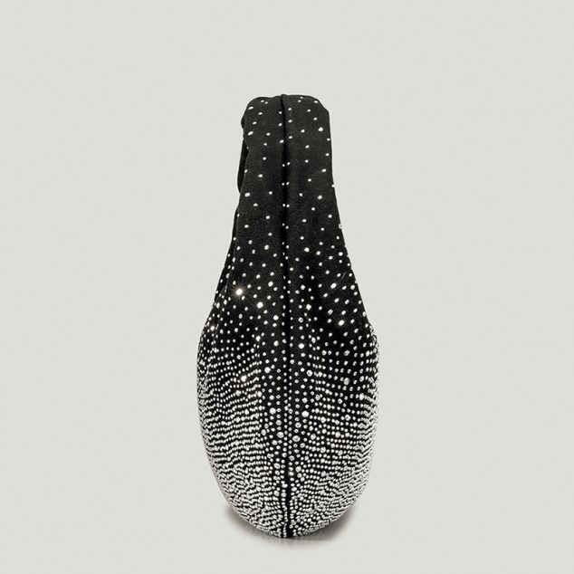 Women's Rhinestones Starry Night Hobo Bags