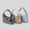 Women's All Over Rhinestones Baguette Bags Evening Bags