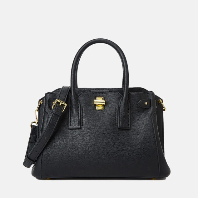 Damen Handtaschen aus Rindsleder mit zwei Griffen