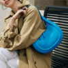Women's Genuine Leather Hobo Baguette Bags