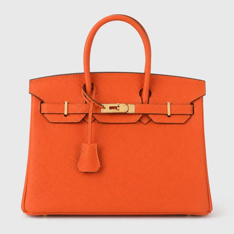 Damen Echtleder Top Handle Handtaschen - 35 cm Version - ohne Schulterriemen