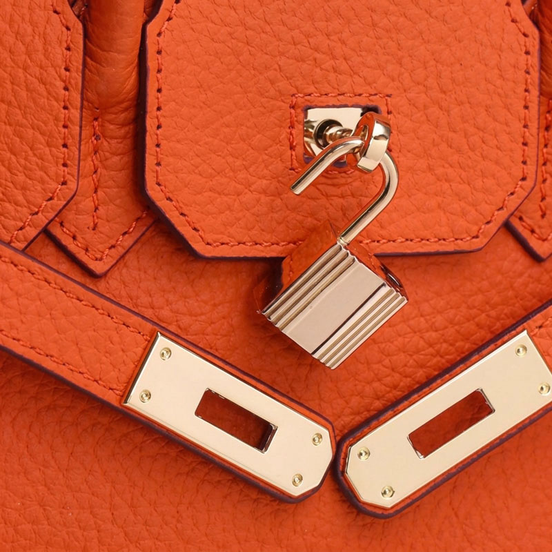 Sacs à main en cuir véritable pour femmes - version 35 cm - sans bandoulière