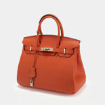 Sacs à main en cuir véritable pour femmes - version 35 cm - sans bandoulière