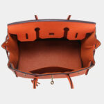 Sacs à main en cuir véritable pour femmes - version 35 cm - sans bandoulière