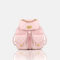 Women's PU Leather Backpack with Diamond Pattern
