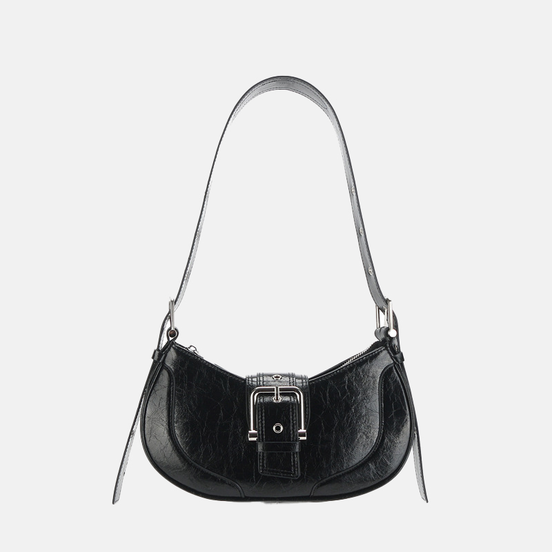 Women's Vintage Leather Shoulder Bag