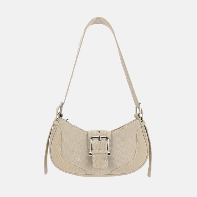 Sac à bandoulière en cuir vintage pour femmes