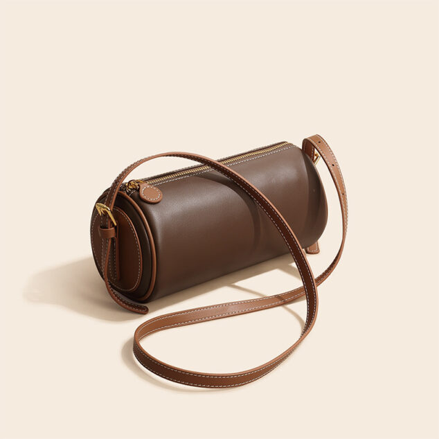 Leather (Genuine) Crossbody Bags for Women