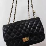 Women's Classic Quilted Convertible Chains Crossbody Bags photo review