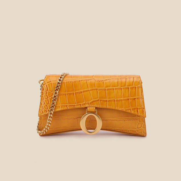 Women's Crocodile Wallet Purse